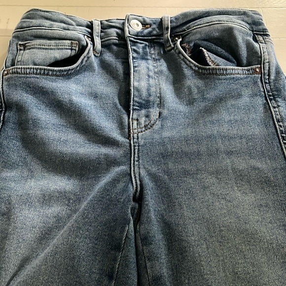 Free People We the Free skinny jeans size 28 - Picture 1 of 4